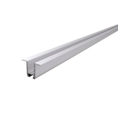 Deko Light 975475 ET-03-10 Droogbouwprofiel Aluminium (b x h x d) 37.50 x 25.50 x 2500 mm 2.50 m