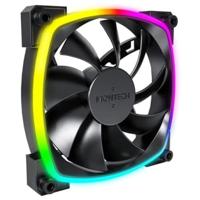 MONTECH AX120 PWM ARGB PC-ventilator Zwart (b x h x d) 120 x 120 x 25 mm - thumbnail