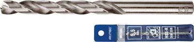 Rotec HSS-G Spiraalb. DIN 338 splitpoint 10,2 mm/ in Etui - 105.1020E
