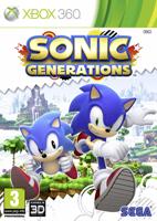 Sonic Generations - thumbnail