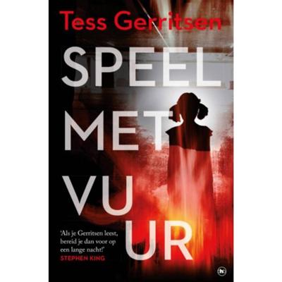 Speel met vuur (Paperback)