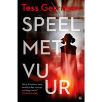 Speel met vuur (Paperback) - thumbnail