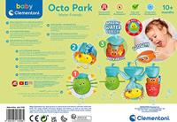 Clementoni baby water octo park - thumbnail