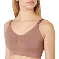 Noppies Hura Naadloze Sensil VoedingsBH Deep Taupe - thumbnail