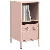 Dressoir 35x39x73,5 cm koudgewalst staal roze - thumbnail