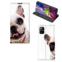 Samsung Galaxy M51 | Hoesje maken | Franse Bulldog - thumbnail