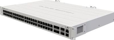 Switch Mikrotik CRS354-48G-4S+2Q+RM