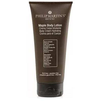 Philip Martin's Skin Care Maple Body Lotion 200ml