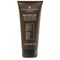 Philip Martin's Skin Care Maple Body Lotion 200ml - thumbnail