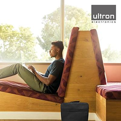 Ultron 371960 notebooktas 43,2 cm (17 ) Aktetas Zwart Ultron 371960 notebooktas 43,2 cm (17 ) Aktetas Zwart