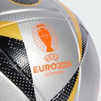 Voetbal Adidas Euro24 Lge Final Grijs Maat 5 - thumbnail