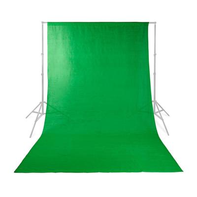 Nedis BDRP33GN Achtergronddoek Voor Fotostudio 2,95 X 2,95 M Groen Nedis BDRP33GN Achtergronddoek Voor Fotostudio 2,95 X 2,95 M Groen