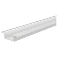 Deko Light 975005 ET-01-08 T-profiel Aluminium (b x h x d) 23 x 7 x 2000 mm 2 m - thumbnail