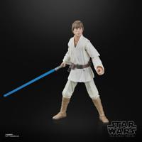 Star Wars Episode IV Black Series Action Figure Luke Skywalker 15 cm - thumbnail