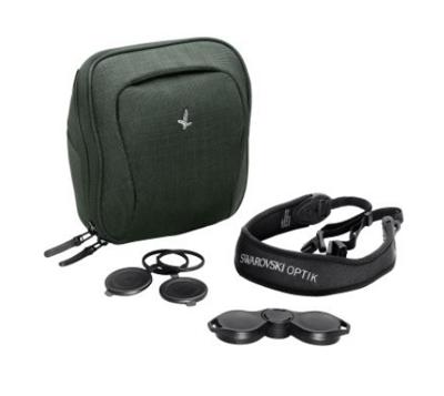 Swarovski EL 10x32 Swarovision WB - Groen met FieldPro package