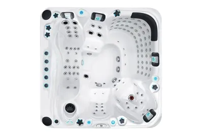 Passion Spas | Spa Exhilarate Mighty Wave