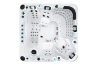 Passion Spas | Spa Exhilarate Mighty Wave - thumbnail