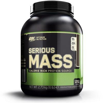 Serious Mass | Optimum Nutrition | 2730g