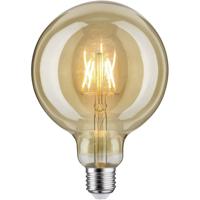 Paulmann 28403 LED-lamp E27 Globe 6.5 W = 37 W Goud (Ø x h) 125 mm x 175 mm 1 stuk(s) - thumbnail