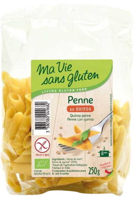 Ma Vie Sans Penne quinoa glutenvrij bio 250 Gram