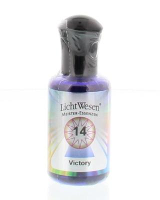 Lichtwesen Victory olie 14 30 Milliliter Lichtwesen Victory olie 14 30 Milliliter