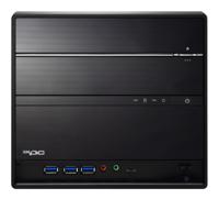 Shuttle sh570r6 plus xpc cube pc barebone, intel h570, lga 1200, ddr4, 2x lan, 2x m.2, 500 w - thumbnail