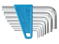 Gedore 6352000 Inbus Haakse schroevendraaierset 2 mm, 2.5 mm, 3 mm, 4 mm, 5 mm, 6 mm, 8 mm, 10 mm 8-delig - thumbnail