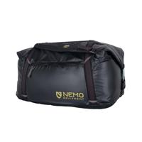 Nemo Double Haul Convertible 70L Duffel Black 70L - thumbnail