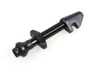Tubeless Valve alu black DT Swiss - 18-25mm - thumbnail