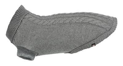 TRIXIE HONDENTRUI KENTON GRIJS 40 CM TRIXIE HONDENTRUI KENTON GRIJS 40 CM