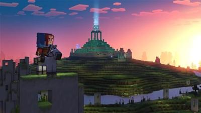 Minecraft Legends Deluxe Edition Minecraft Legends Deluxe Edition