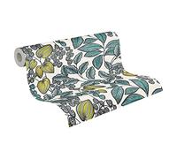 Architects Paper Floral Impression - Blauw - Bloemrijk - 377551 - thumbnail