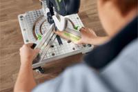 Festool SYMC 70 4,0 EBI-Plus Accu-lijstenzaag 18 V 4 Ah - thumbnail
