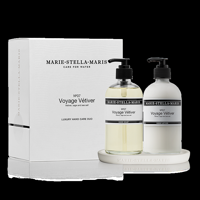 Marie-Stella-Maris No.07 Voyge Vetiver Luxury Hand Care Duo - thumbnail