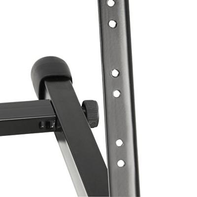 Adam Hall RACK STAND 06 ECO Verstelbaar 19 inch standaard 6U