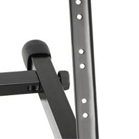 Adam Hall RACK STAND 06 ECO Verstelbaar 19 inch standaard 6U - thumbnail