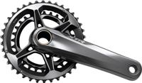 SHIMANO crankstel "xtr fc-m91002" crankset shi.xtr fcm91002 28/38t.175mm ht2 12sp - thumbnail