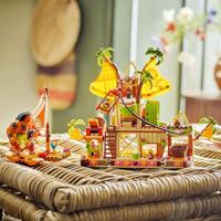 LEGO Disney Vaiana 2 Kakamora boot 43258 - thumbnail