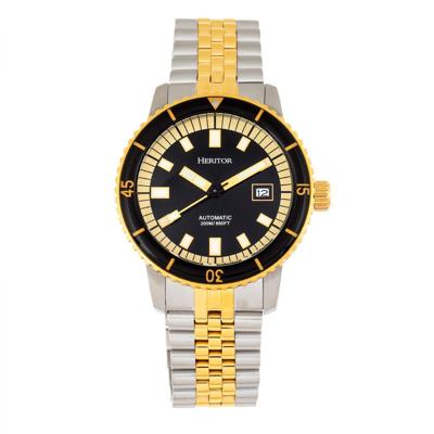 Heritor Edgard Diver Automatics HERHR9105 Heritor Edgard Diver Automatics HERHR9105