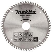 Makita Cirkelzaagblad voor Multimaterial | Standaard | Ø 185mm Asgat 30mm 60T - D-65589 - thumbnail