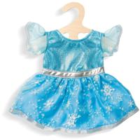 Heless Poppenjurk ijsprinses, 28-35 cm - thumbnail