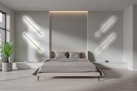 Activejet LED wandlamp AJE-HILTON Patina WW - thumbnail