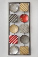 Frame 3D art - Abstract 3, 25X60cm - thumbnail