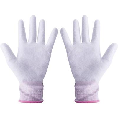 Quadrios ESD-handschoen Maat: XS Polyamide, Polyurethaan