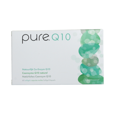 Pure Q10 60 Softgels