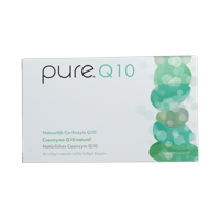 Pure Q10 60 Softgels - thumbnail