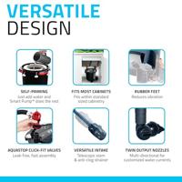 Buitenfilter voor aquarium - FLUVAL - FX4 - 1000L - thumbnail