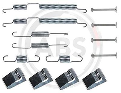Toebehoren, remschoen 0017Q