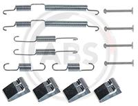 Toebehoren, remschoen 0017Q - thumbnail