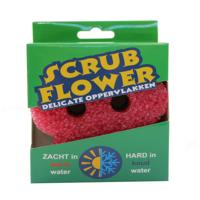 Scrub Flower Spons Delicate Oppervlakken - thumbnail